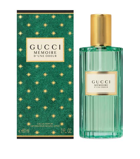 gucci mémoire d une odeur eau de parfum 60 ml|Gucci unisex.